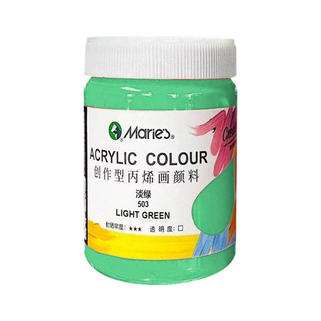 [WE-ARTS] Marie's A-C500 Acrylic Paint Creative Acrylic Colour 500ml