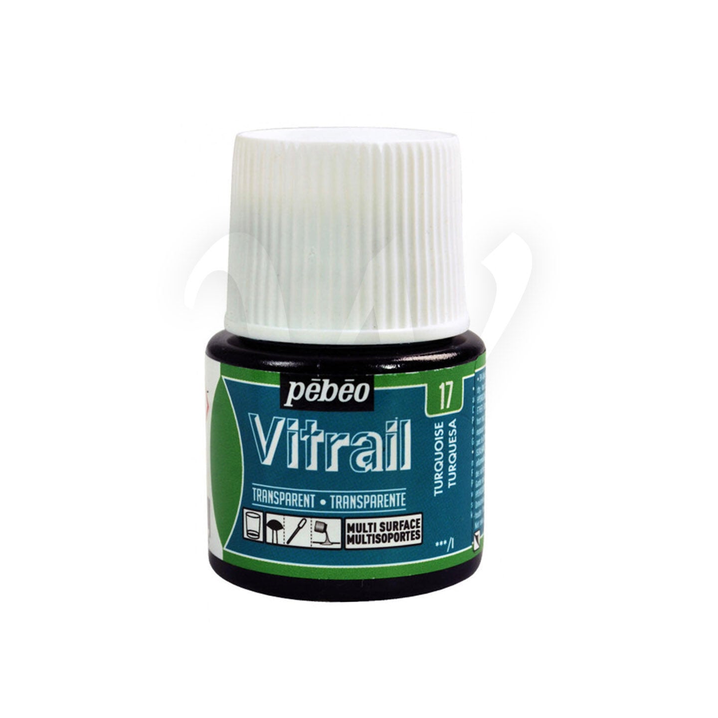 [WE-ARTS] PEBEO Vitrail Multi Surface Glass Paint 45ML