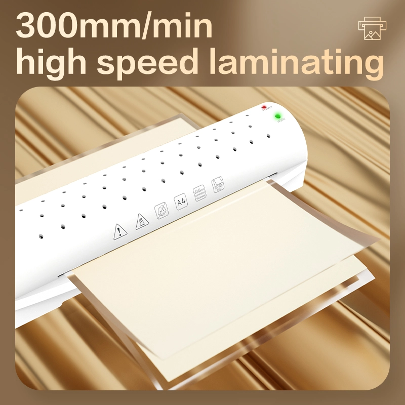 Deli ET106 A4 Office Laminator