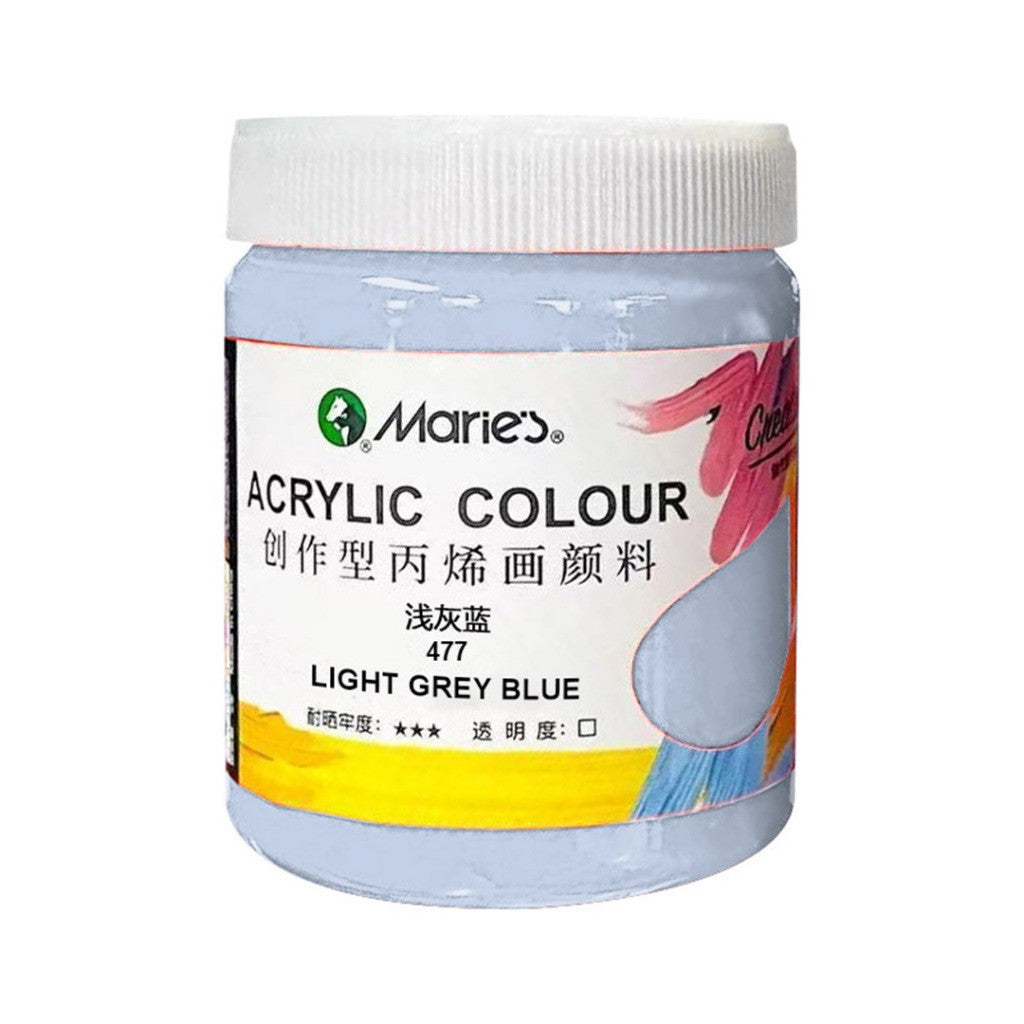 [WE-ARTS] Marie's A-C100 Acrylic Paint Creative Acrylic Colour 100ml