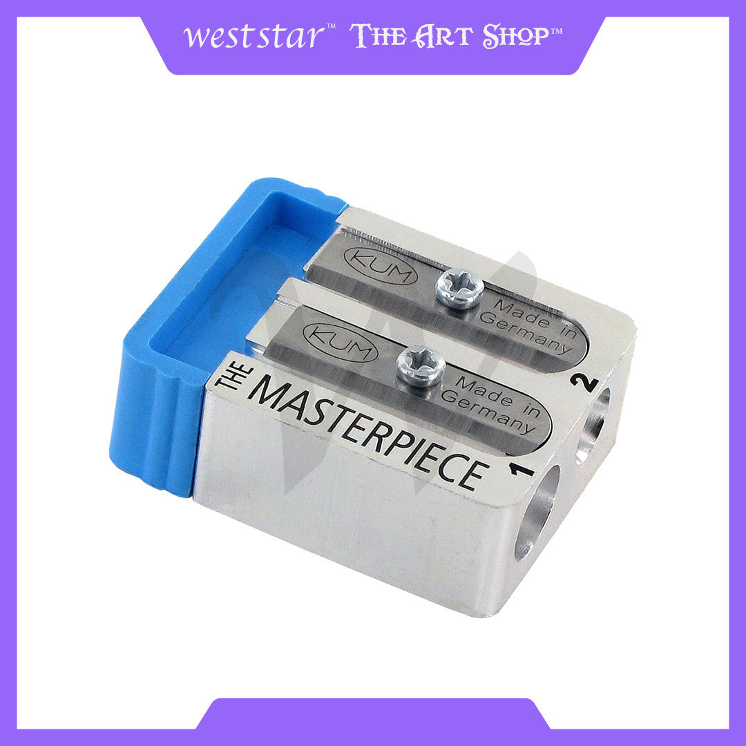 [WESTSTAR] KUM® Sharpener- MEISTERWERK / MASTERPIECE