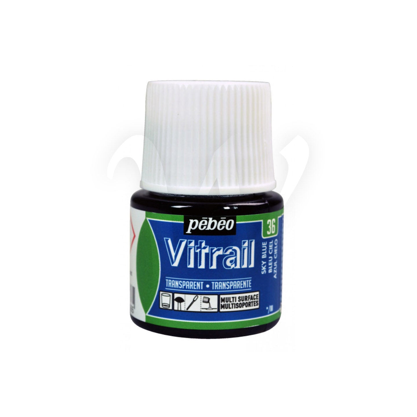 [WE-ARTS] PEBEO Vitrail Multi Surface Glass Paint 45ML