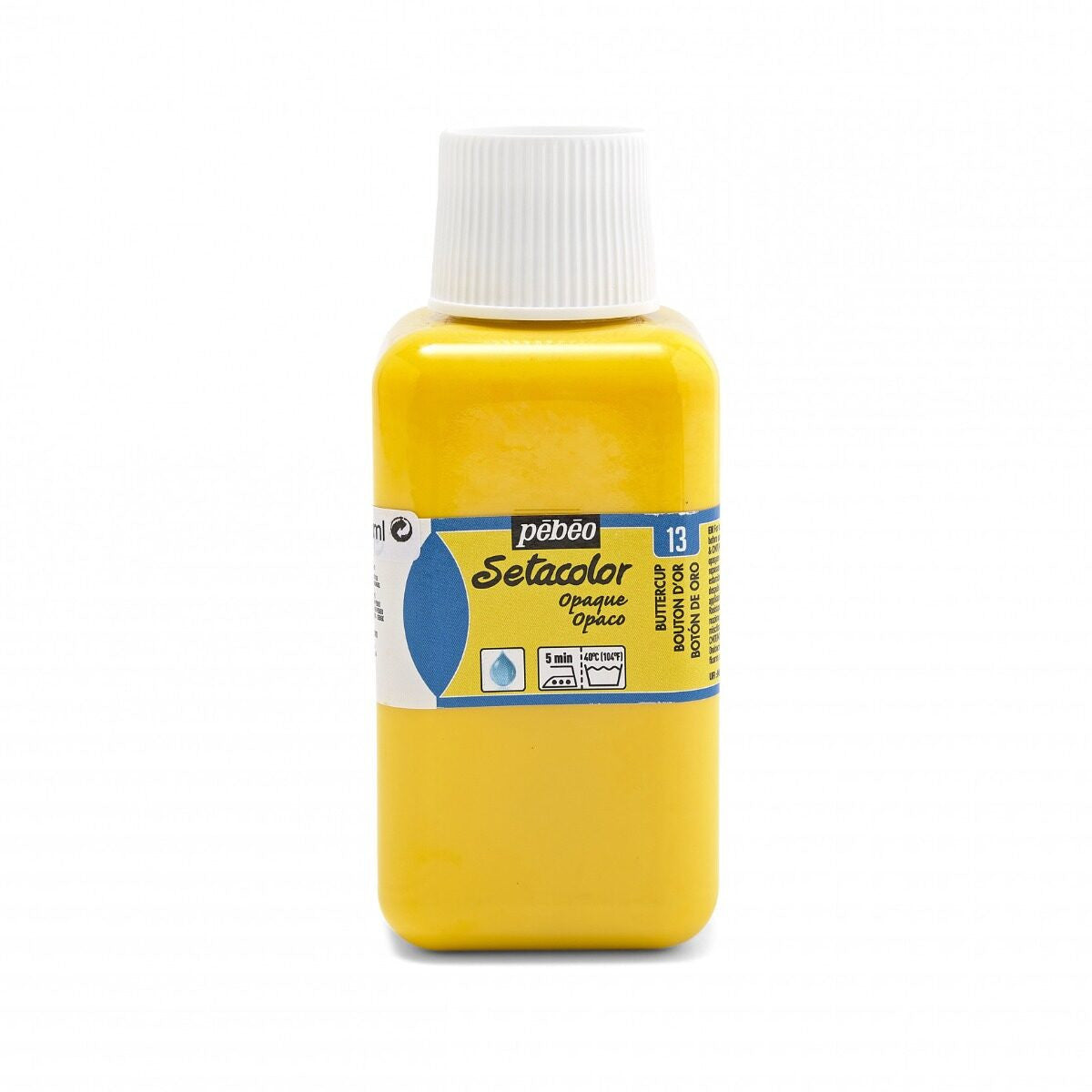 PEBEO Fabric Paint SETACOLOR OPAQUE 250ML