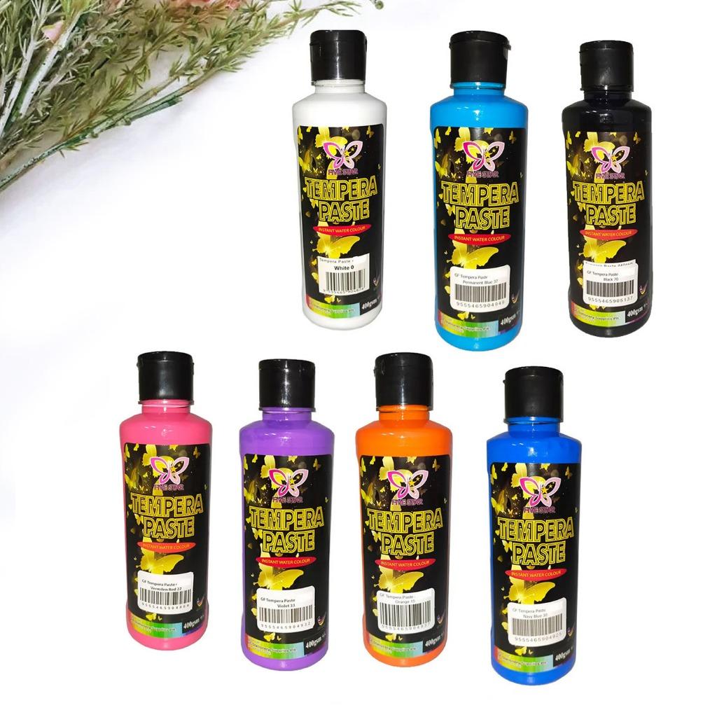 [WE-ARTS] Five Star Tempera Paste | 400gm