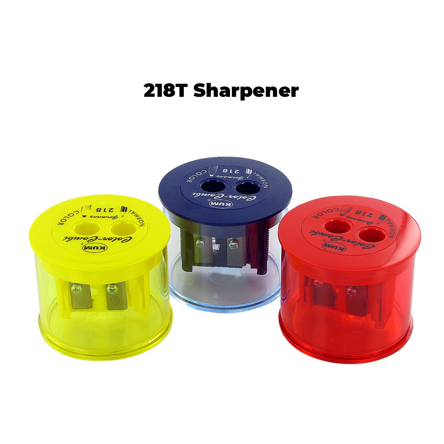 [WESTSTAR] KUM SHARPENER - Sharpener with Special Features / Diameter