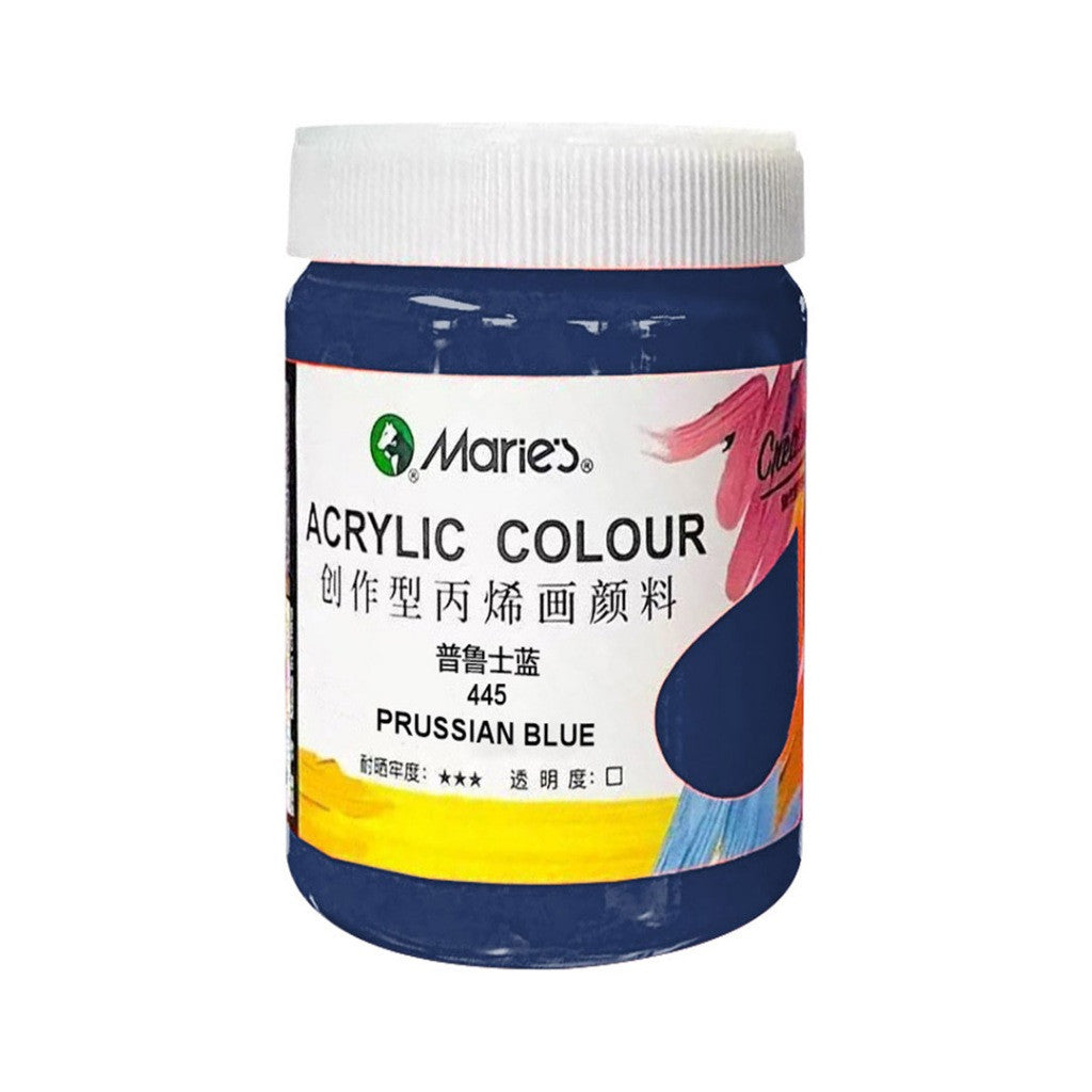 [WE-ARTS] Marie's A-C500 Acrylic Paint Creative Acrylic Colour 500ml