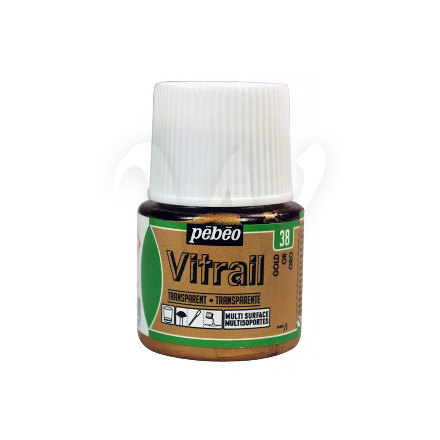 [WE-ARTS] PEBEO Vitrail Multi Surface Glass Paint 45ML