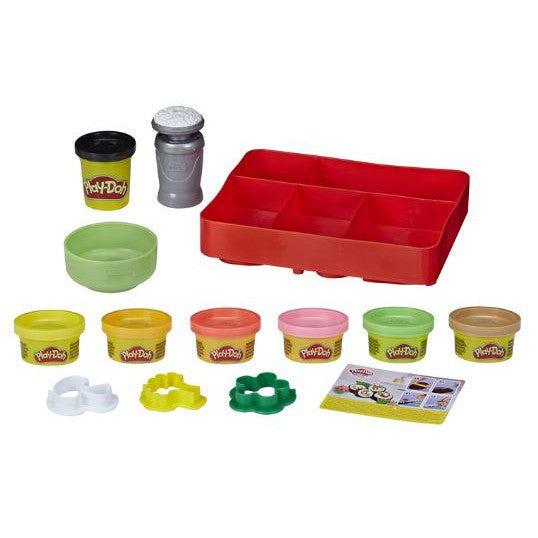 [WESTSTAR] PLAY-DOH SUSHI PLAYSET