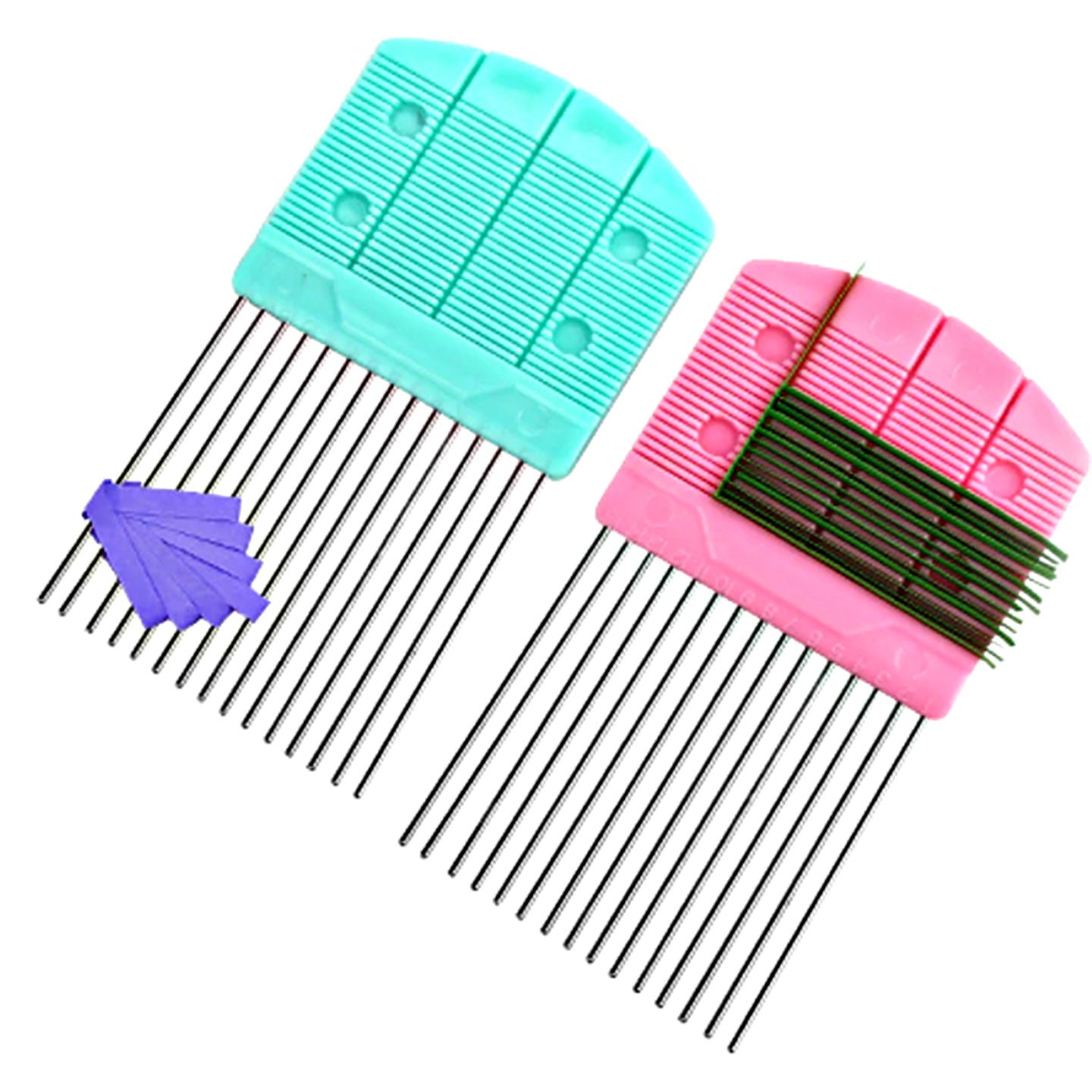 [WE-ARTS] Paper Quilling Comb Paper Quilling Alat Quilling Kertas DIY Craft Tools