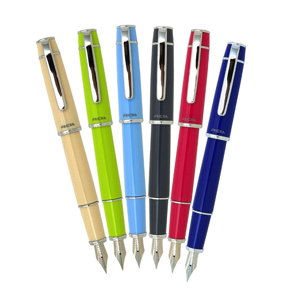 [WETAS] Pilot Prera Fountain Pen LIMITED EDITION – Smooth, Portable & Reliable for Everyday Use