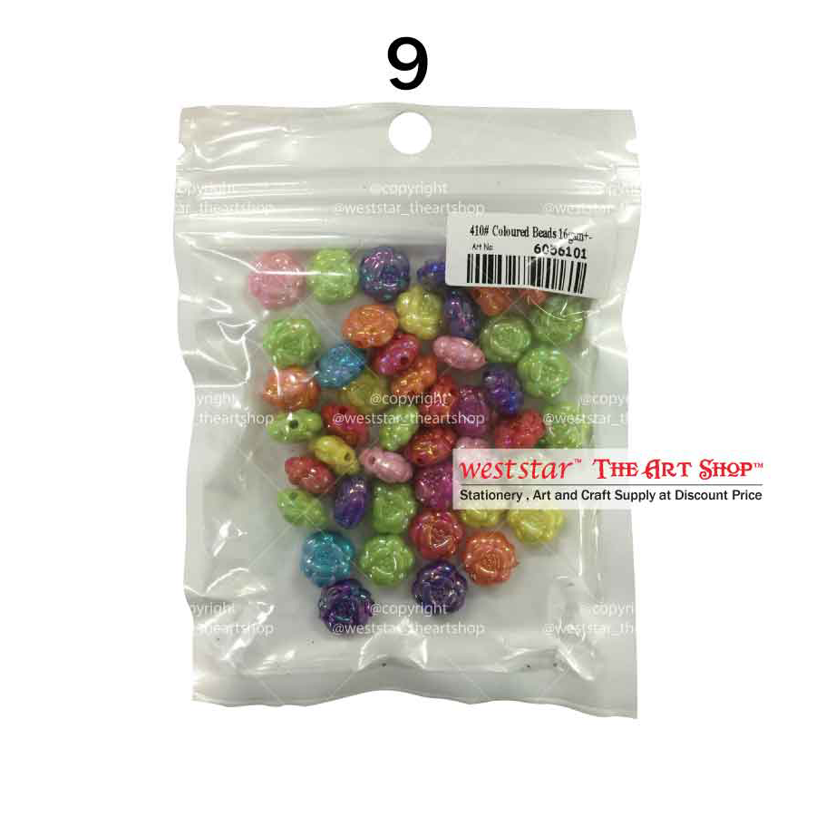 Colorful Beads / Synthetic Faux Pearl Beads for Crafts