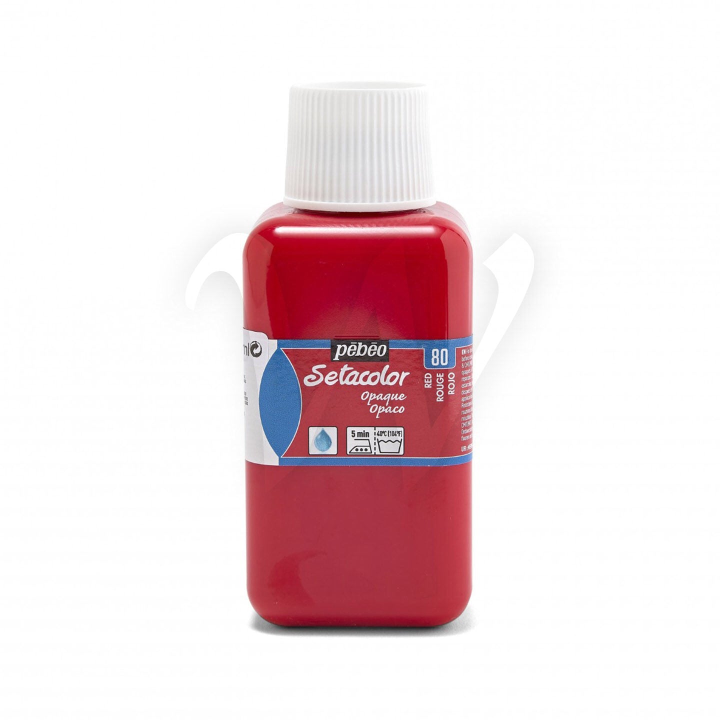 PEBEO Fabric Paint SETACOLOR OPAQUE 250ML