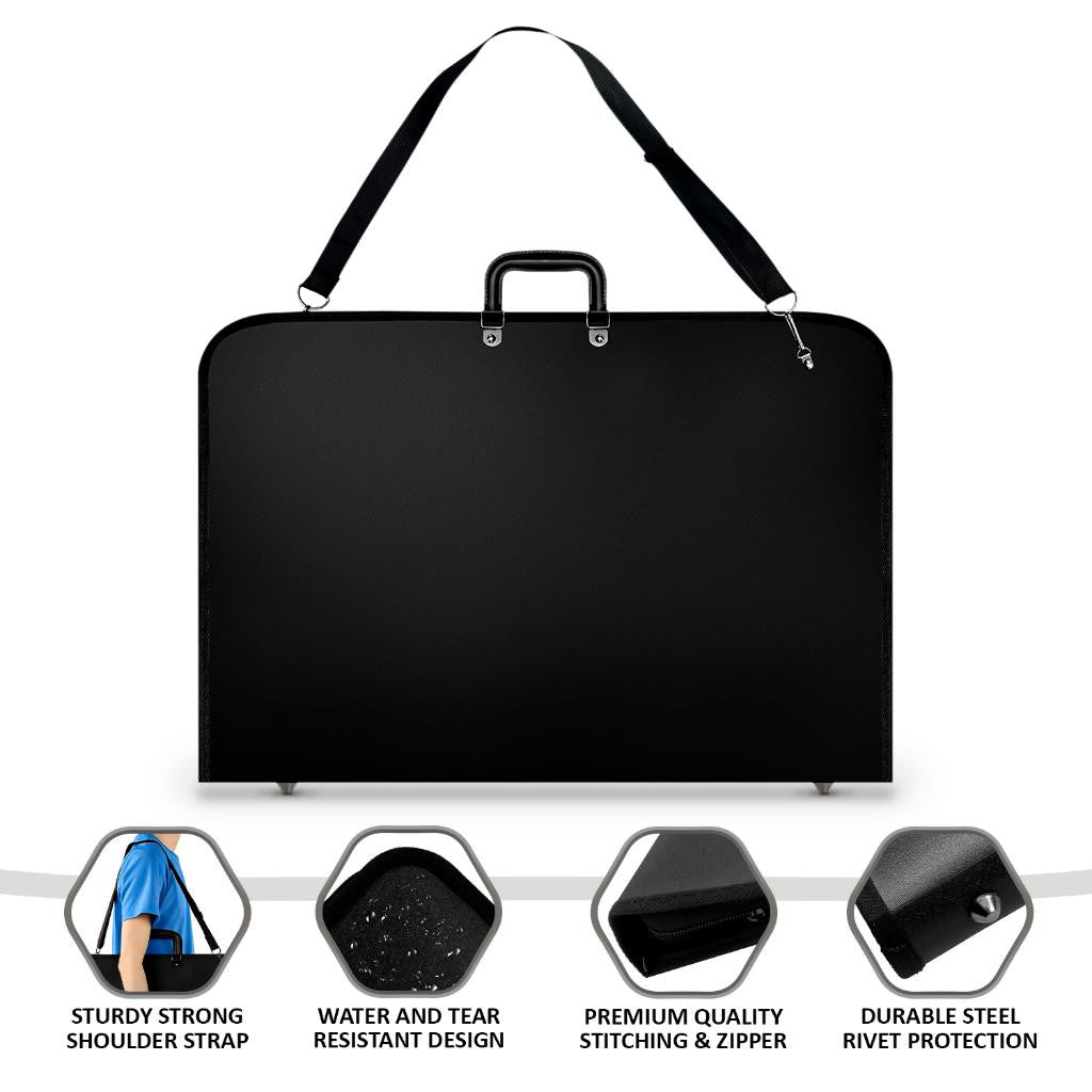 [Weststar TAS] ARTYS P.P Portfolio Bag A3/A2/A1
