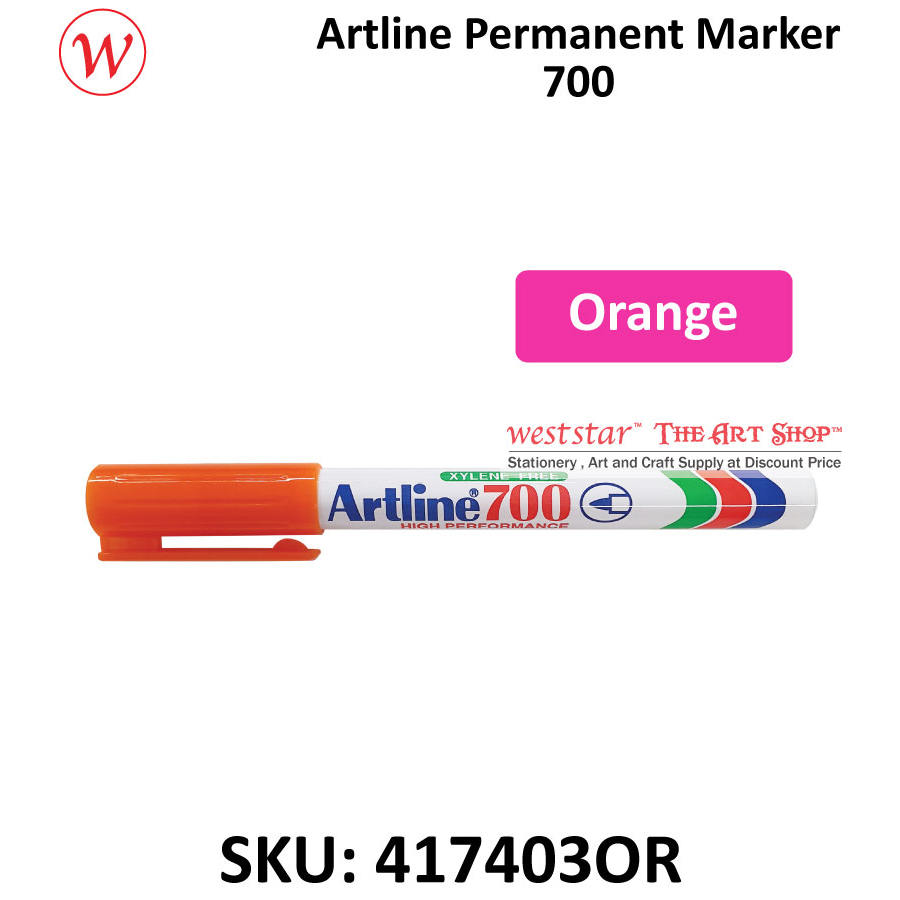 Artline Permanent Marker 700