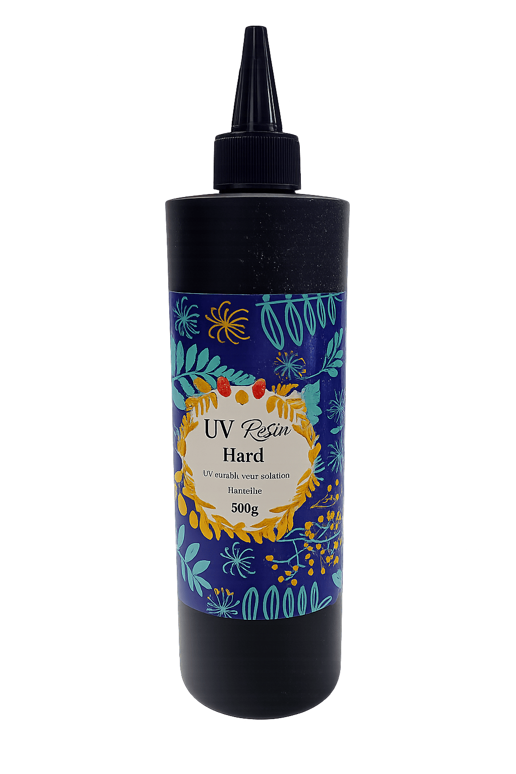 UV Resin Hard  UV Curable Resin Solution 50g / 200g / 500g Art & Craft