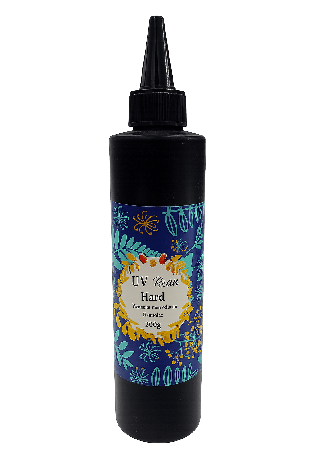UV Resin Hard  UV Curable Resin Solution 50g / 200g / 500g Art & Craft