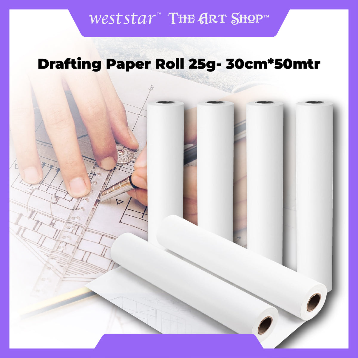 Quick Draw Paper Drawing Paper & Pads