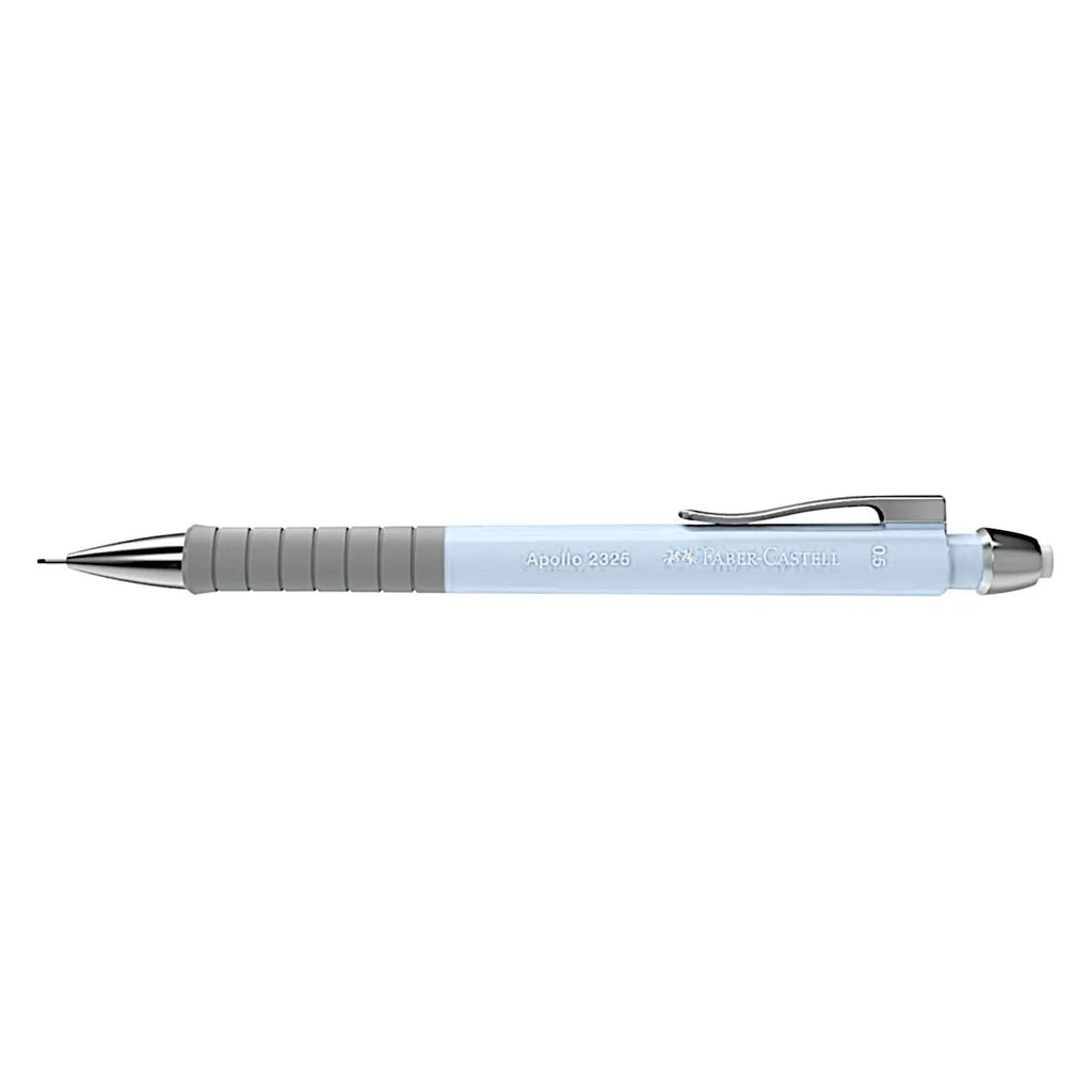 Faber-Castell Apollo Mechanical Pencil (0.5mm/0.7mm) / Colour Send Randomly