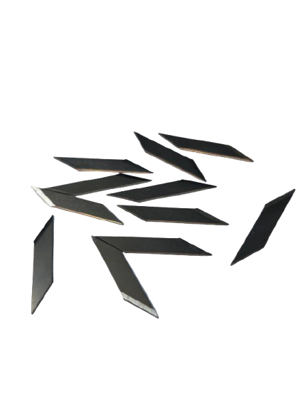 [Weststar TAS] 30° Art knife Snapped blade 12s/pk