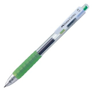 [WESTSTAR] Faber Fast Gel Pen 0.7mm- single piece