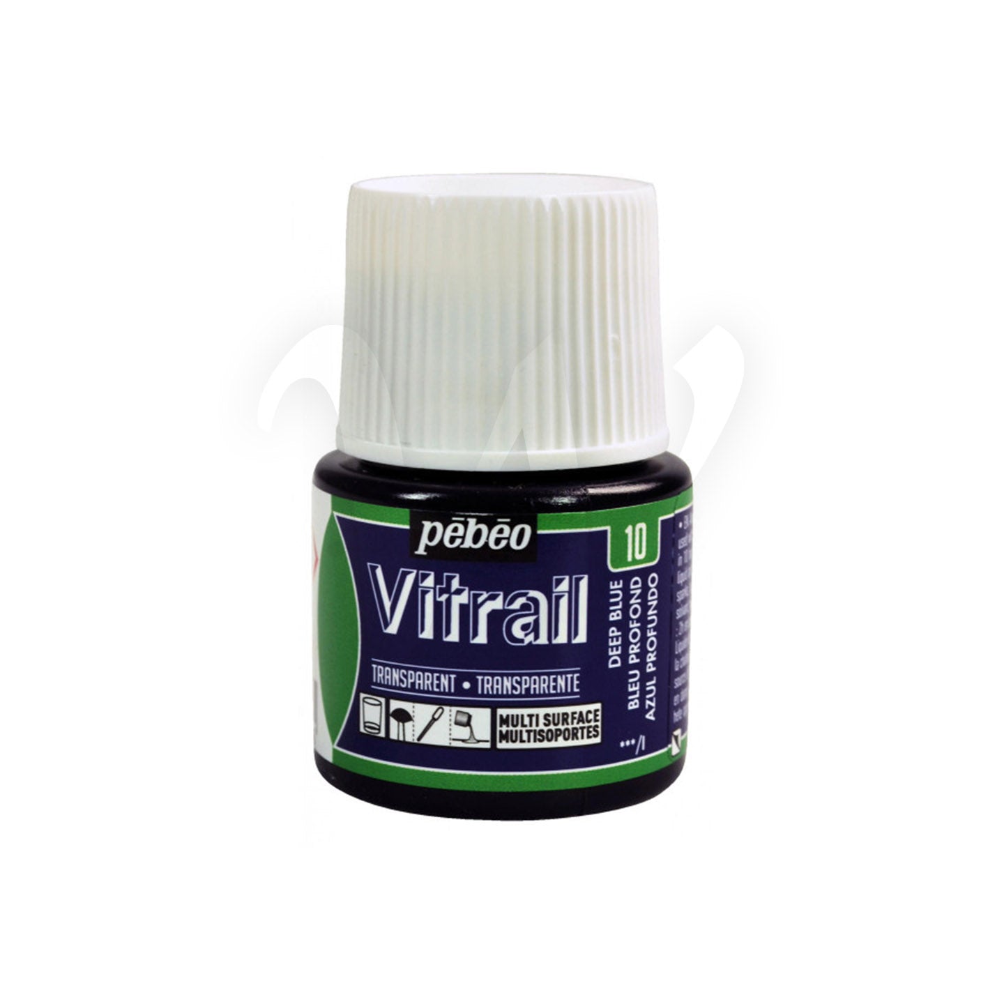 [WE-ARTS] PEBEO Vitrail Multi Surface Glass Paint 45ML