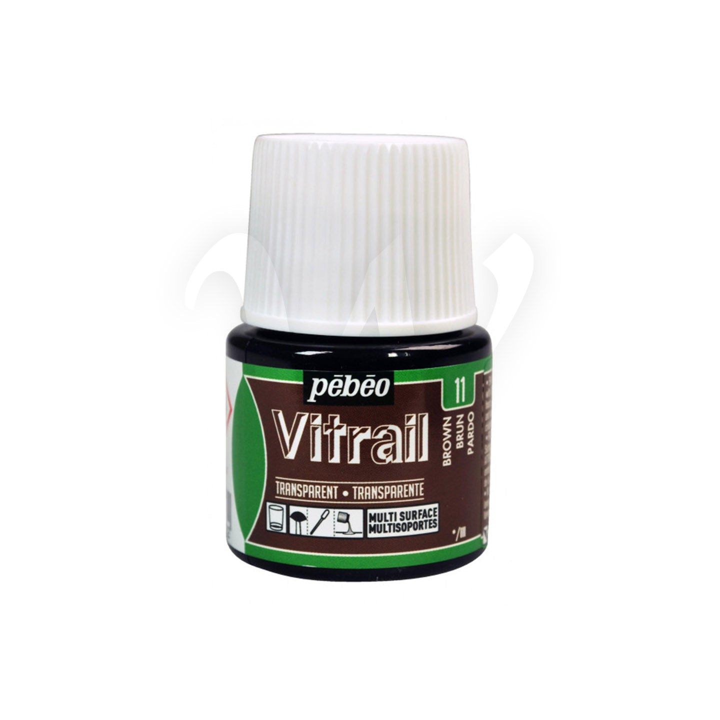 [WE-ARTS] PEBEO Vitrail Multi Surface Glass Paint 45ML