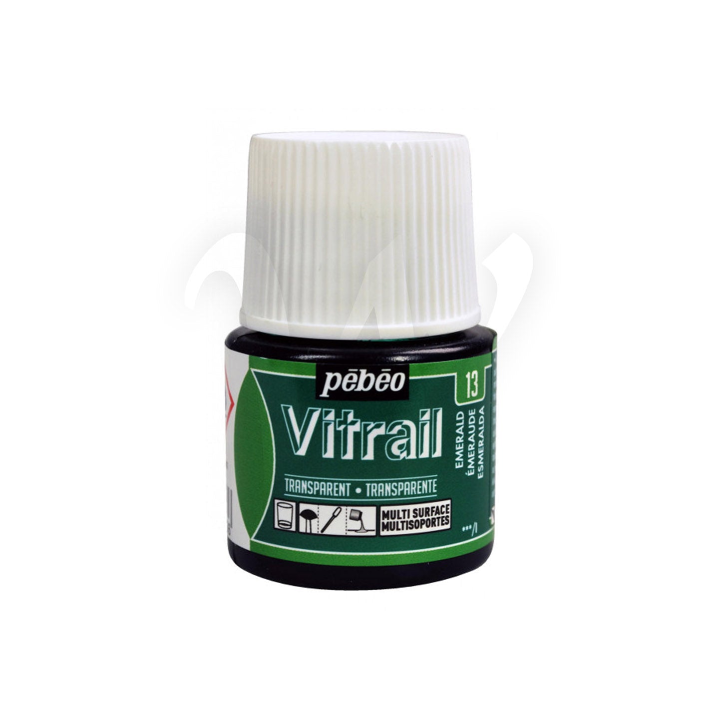 [WE-ARTS] PEBEO Vitrail Multi Surface Glass Paint 45ML