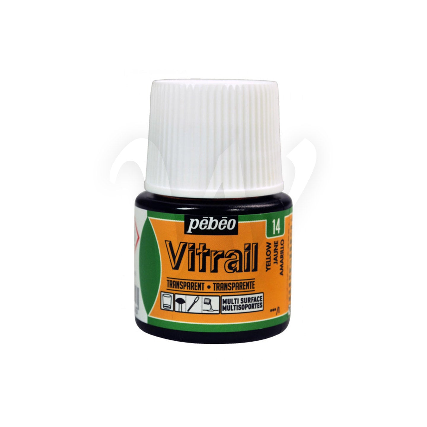 [WE-ARTS] PEBEO Vitrail Multi Surface Glass Paint 45ML
