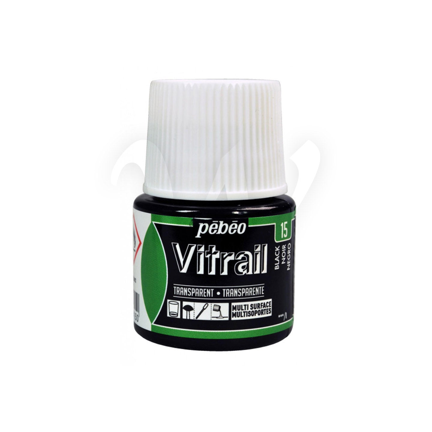 [WE-ARTS] PEBEO Vitrail Multi Surface Glass Paint 45ML