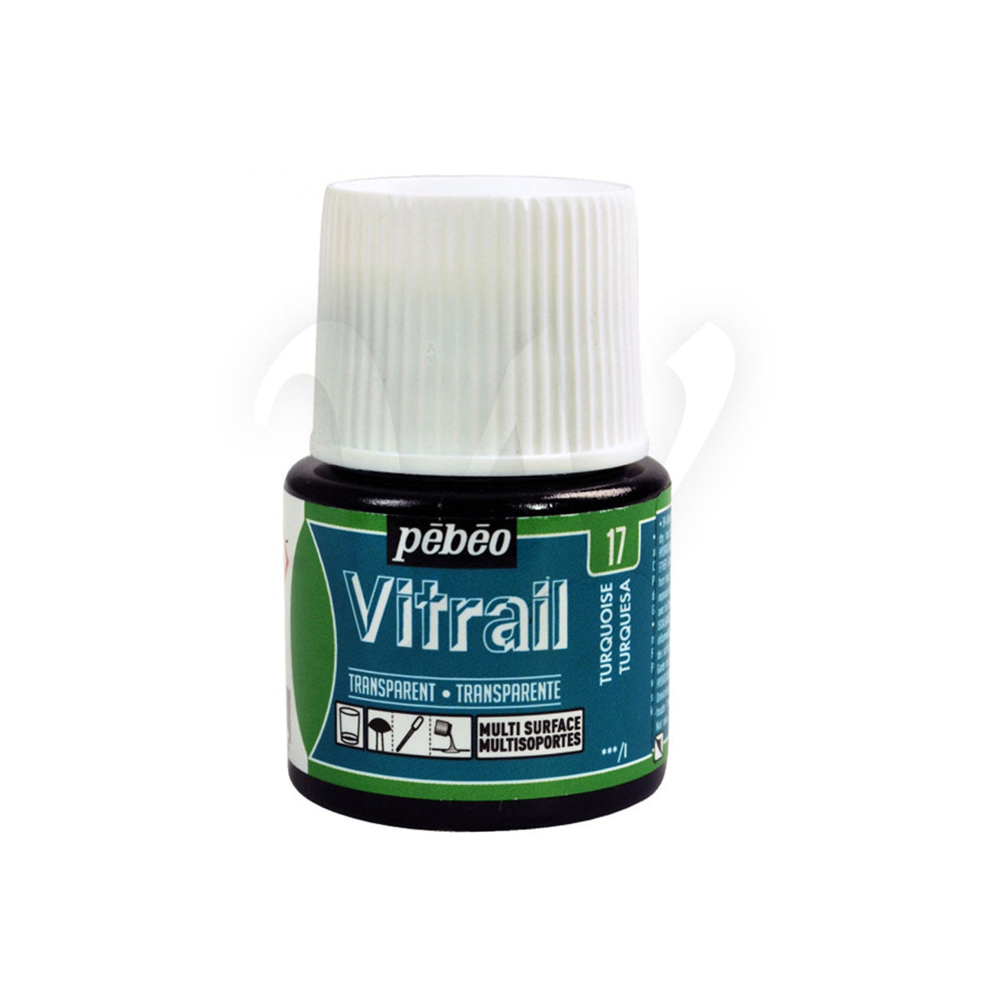[WE-ARTS] PEBEO Vitrail Multi Surface Glass Paint 45ML