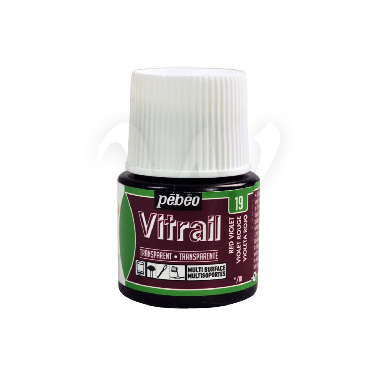 [WE-ARTS] PEBEO Vitrail Multi Surface Glass Paint 45ML