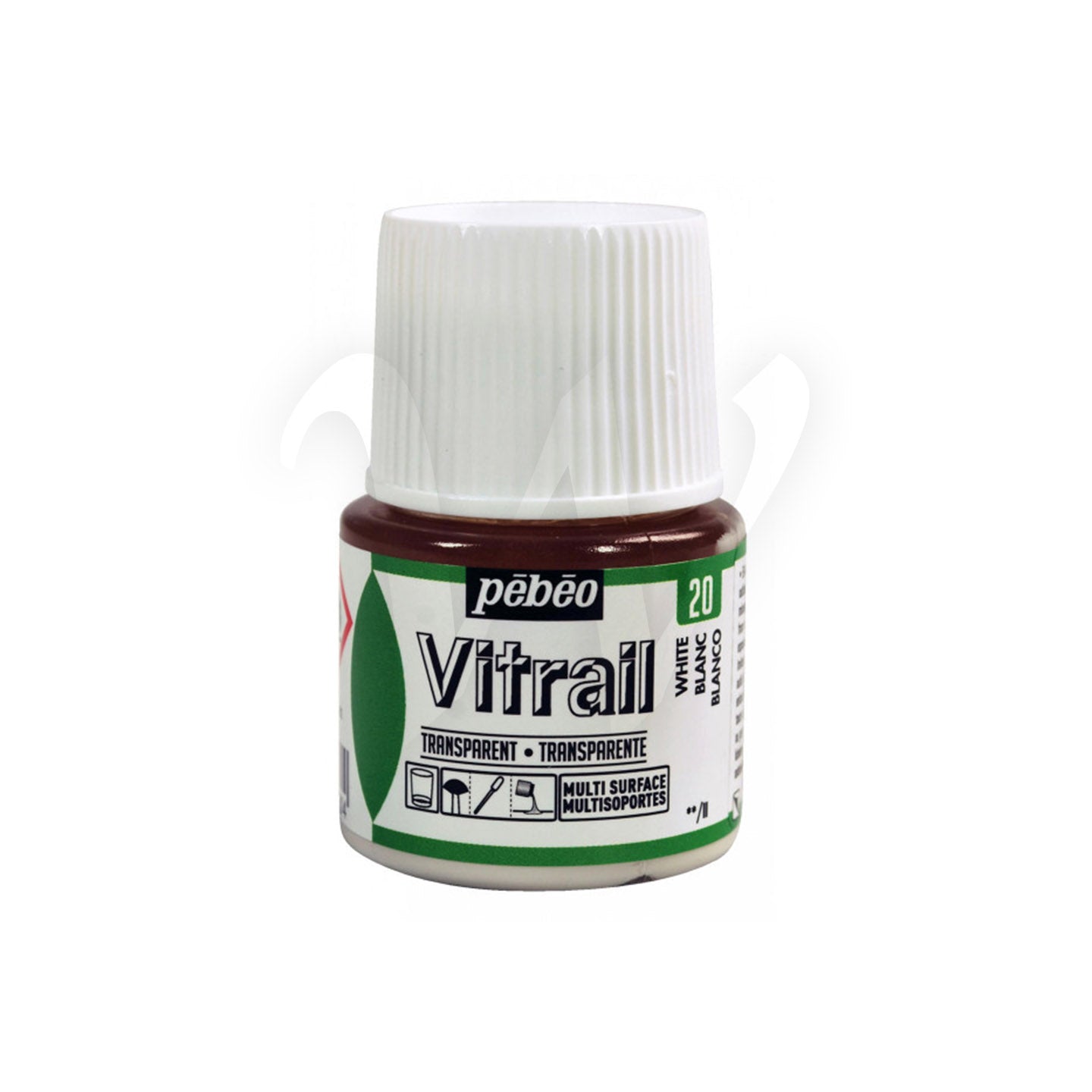 [WE-ARTS] PEBEO Vitrail Multi Surface Glass Paint 45ML