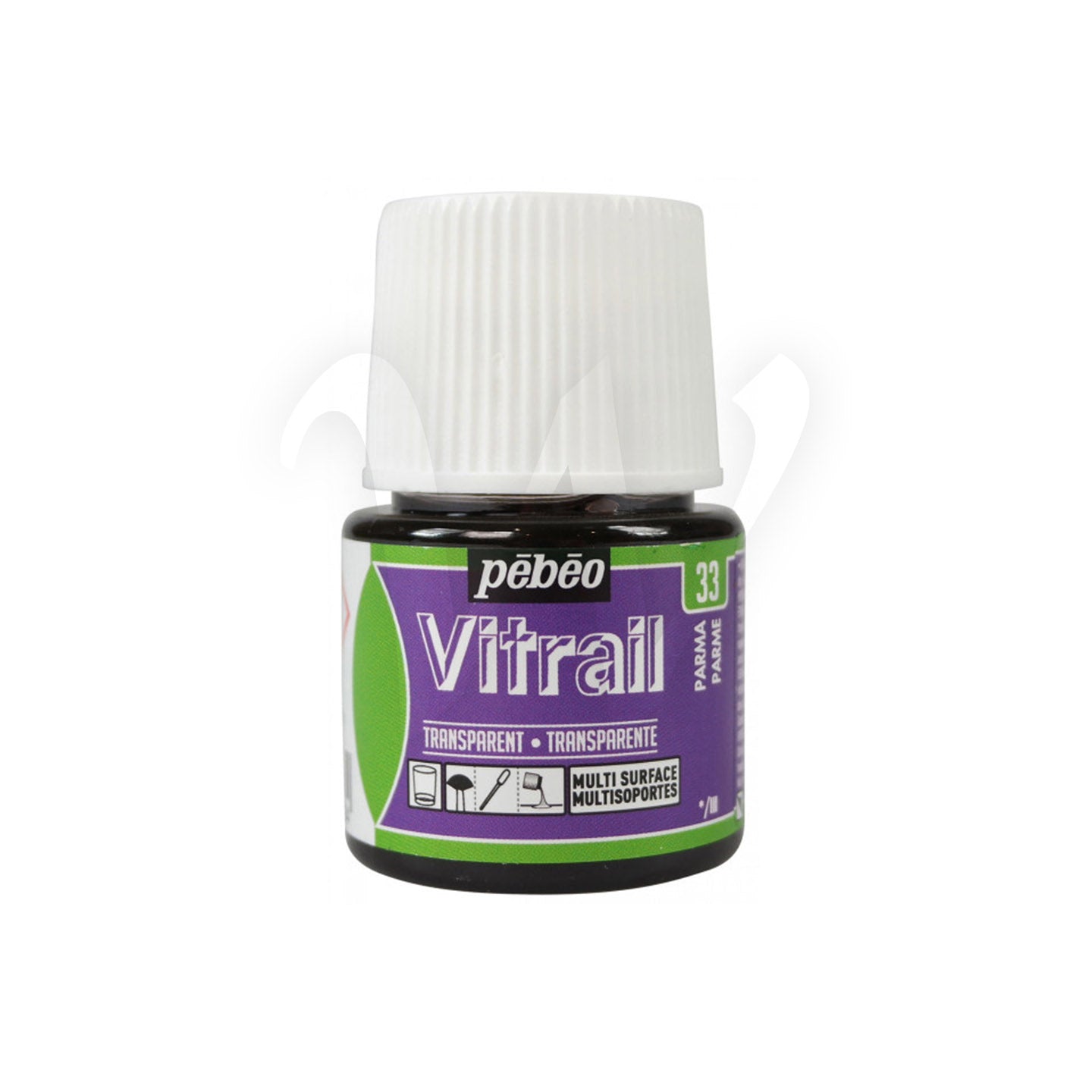 [WE-ARTS] PEBEO Vitrail Multi Surface Glass Paint 45ML