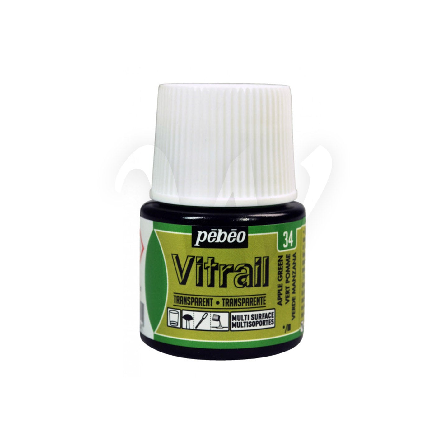 [WE-ARTS] PEBEO Vitrail Multi Surface Glass Paint 45ML
