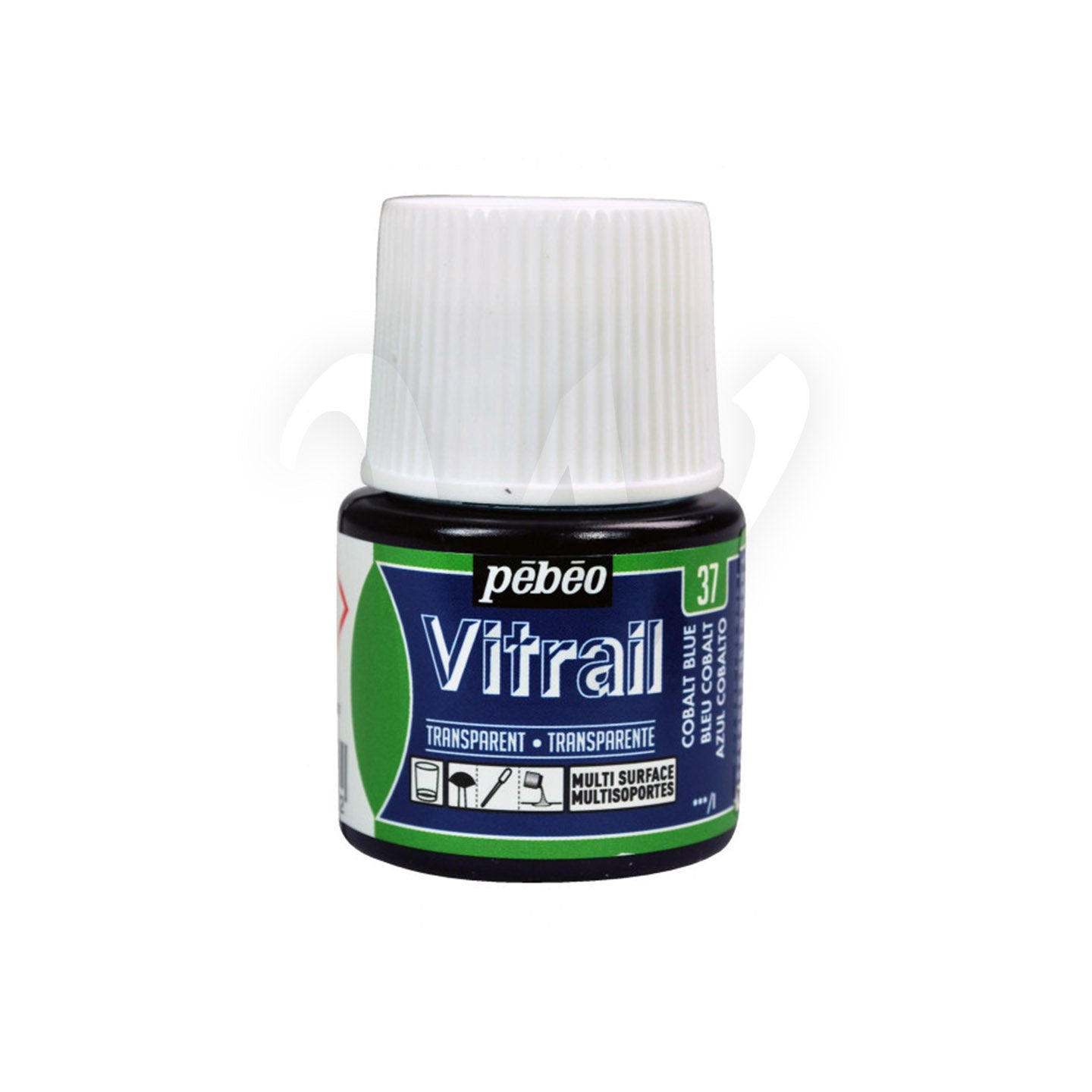 [WE-ARTS] PEBEO Vitrail Multi Surface Glass Paint 45ML