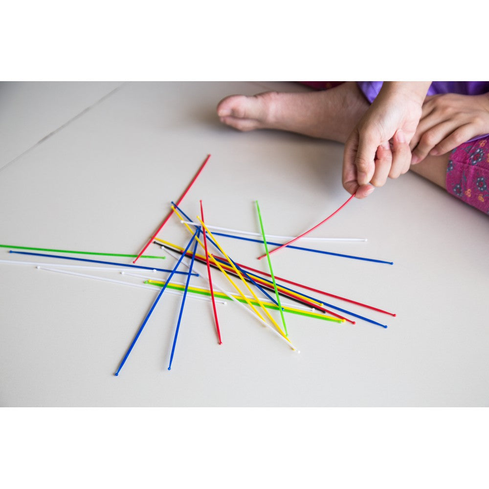 [WESTSTAR] HT456B Pick Up Sticks Game for Kids Permainan Lidi Berwarna Untuk Kanak-kanak (31pcs)