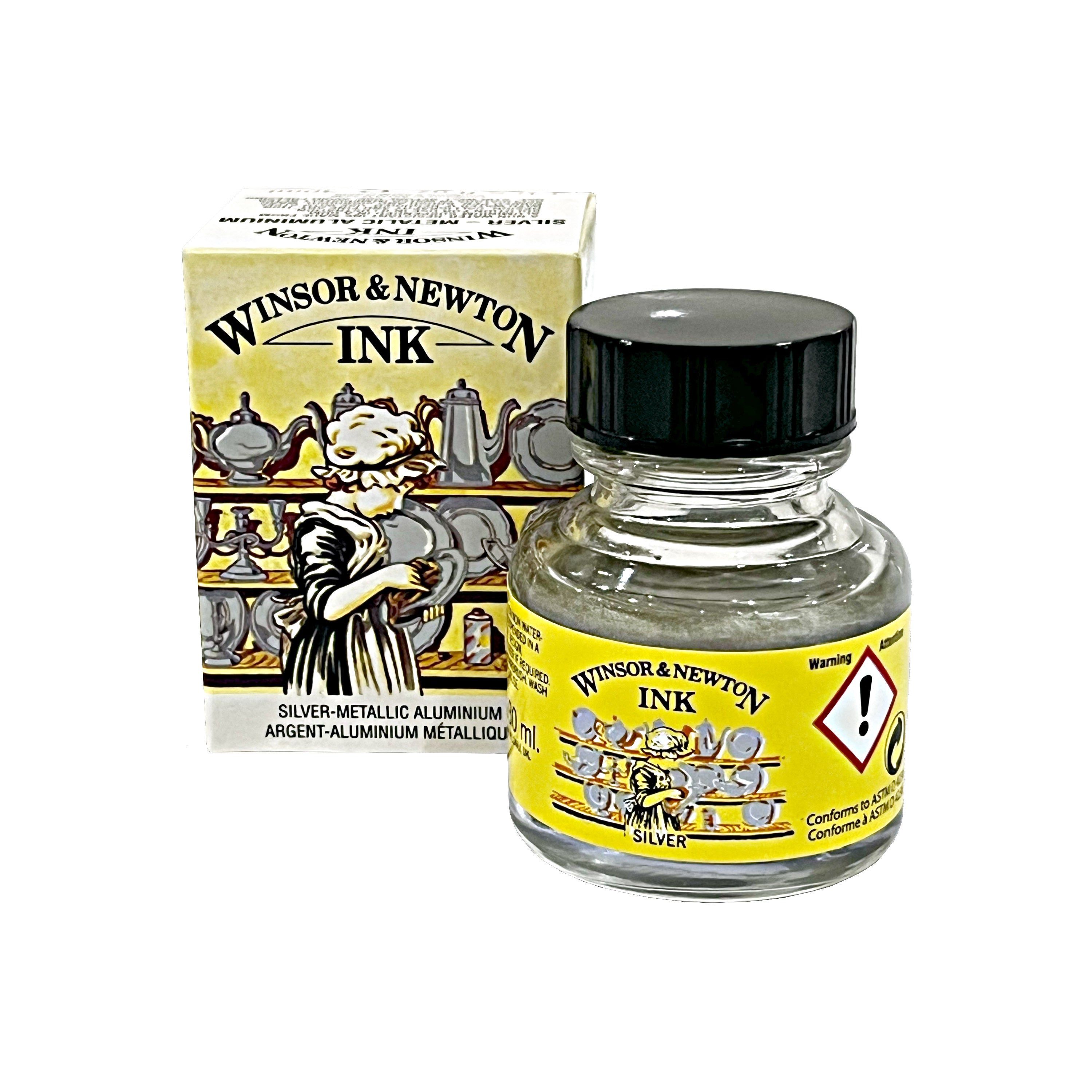 [WESTSTAR] Winsor & Newton Drawing Ink | 30ml