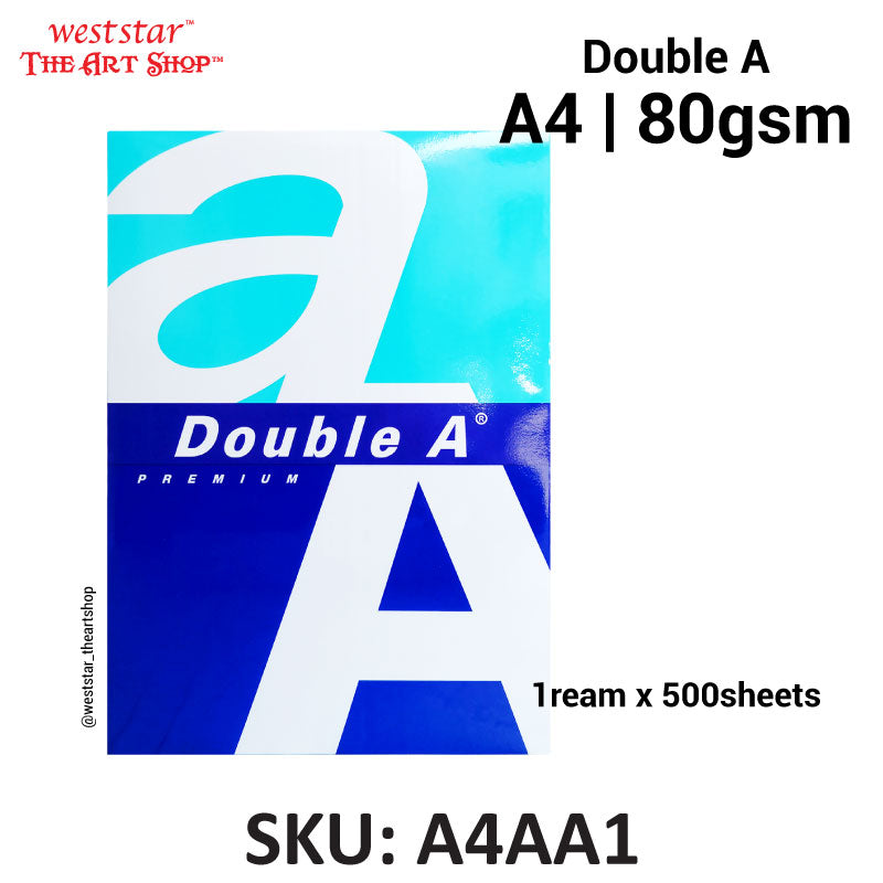 Double A Paper Copier Paper