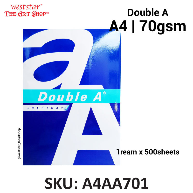 Double A Paper Copier Paper