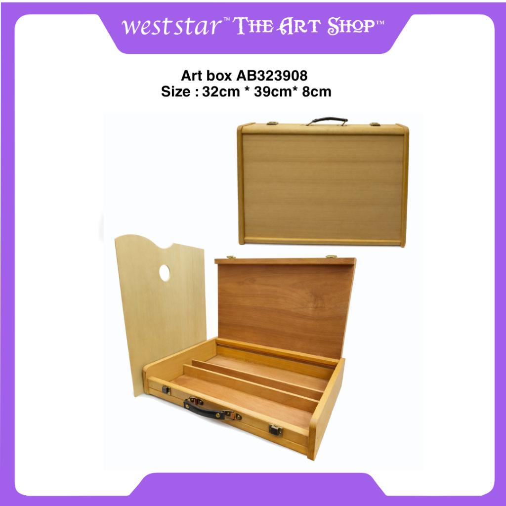 [WE-ARTS] Art Box Set with Mori Paper Oil Painting Paper MOTHERS DAY PROMO CAMPAIGN