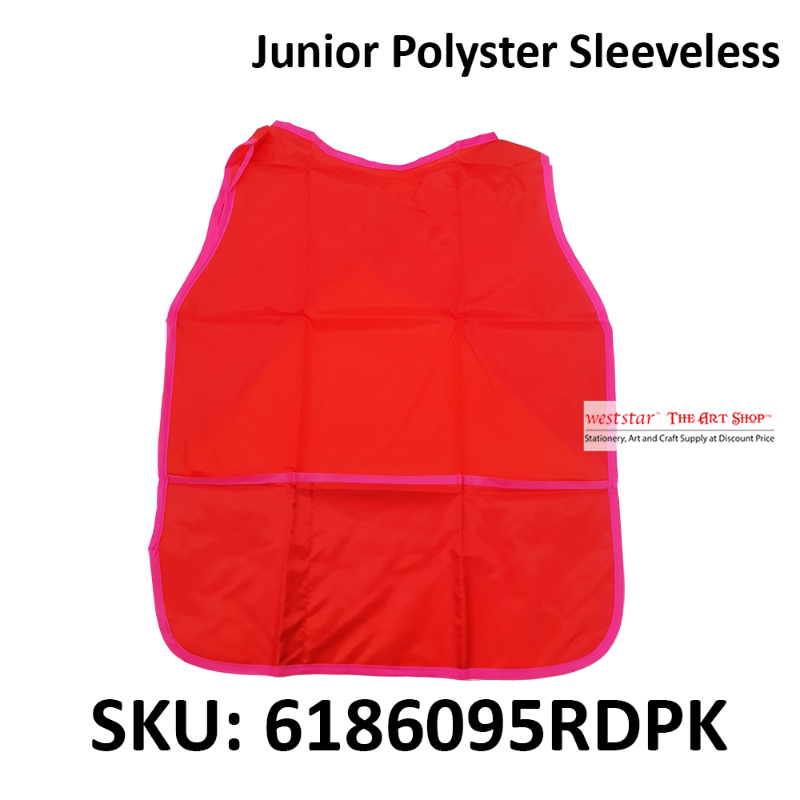 Junior Polyester Sleeveless