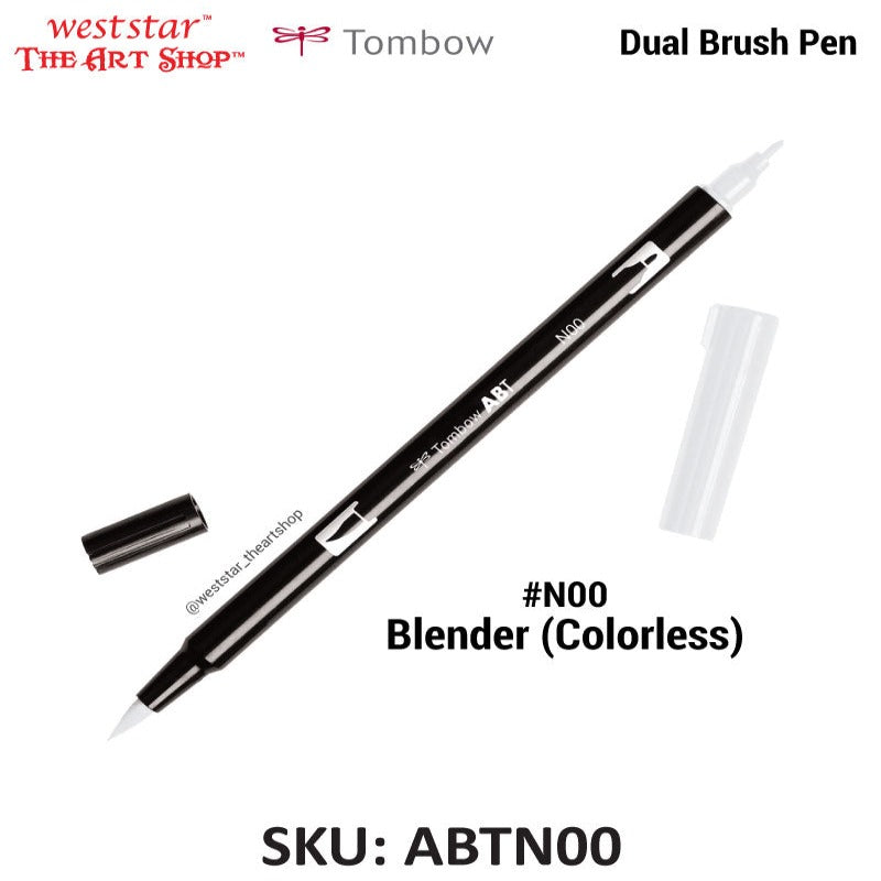 Tombow Dual Brush Pen