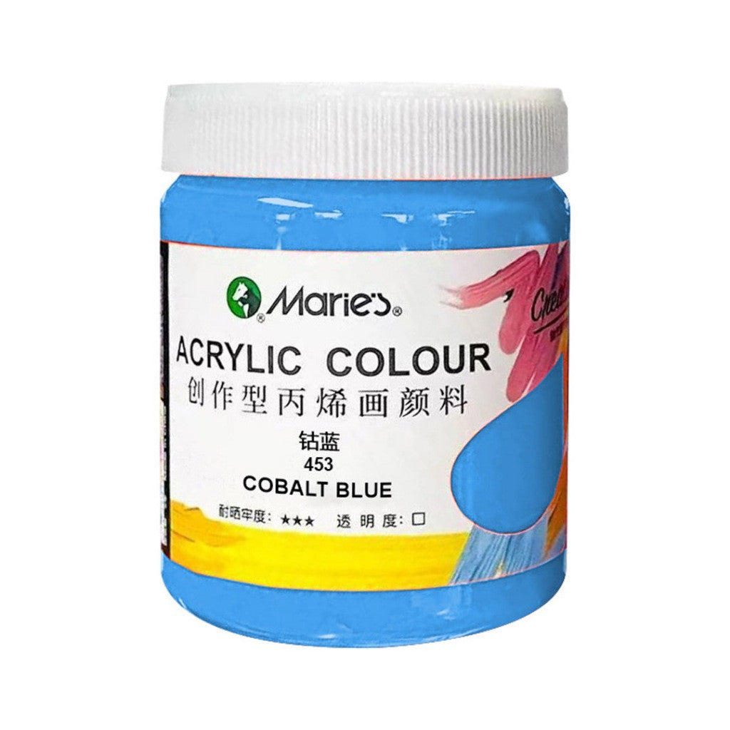 [WE-ARTS] Marie's A-C100 Acrylic Paint Creative Acrylic Colour 100ml