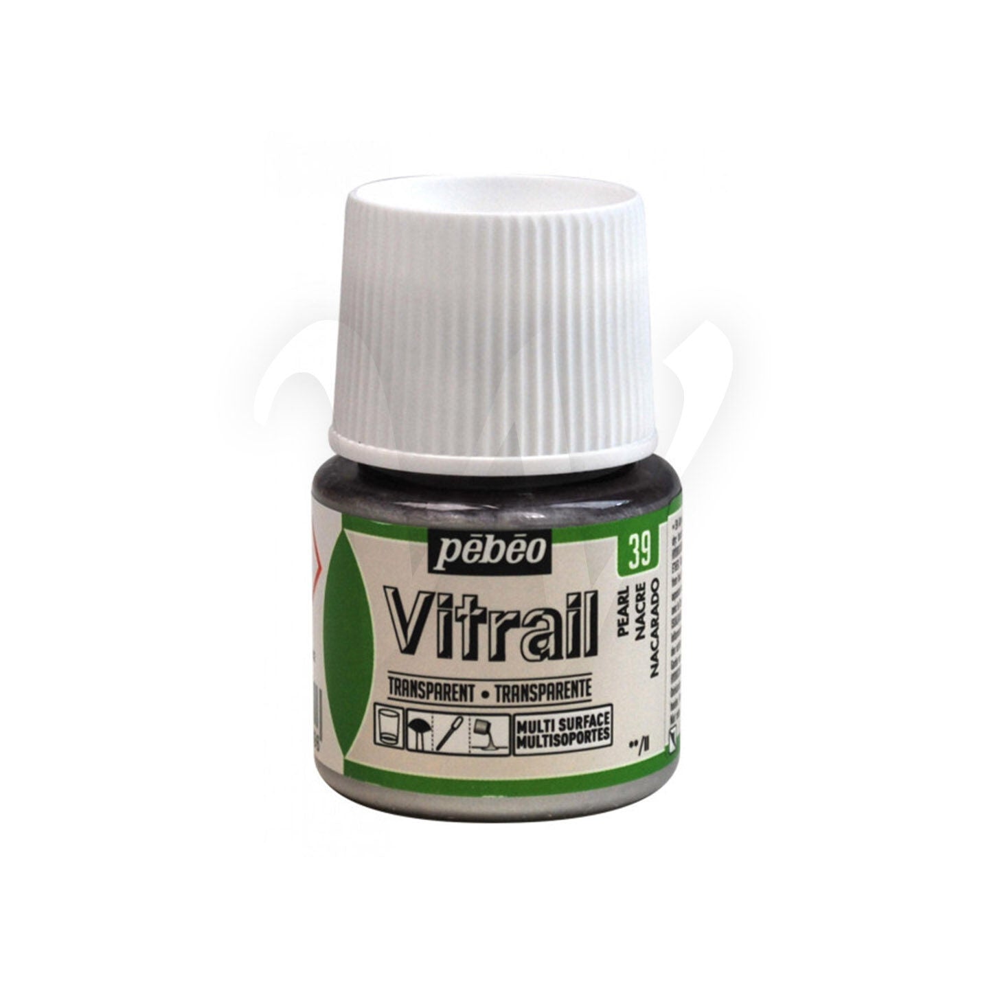 [WE-ARTS] PEBEO Vitrail Multi Surface Glass Paint 45ML