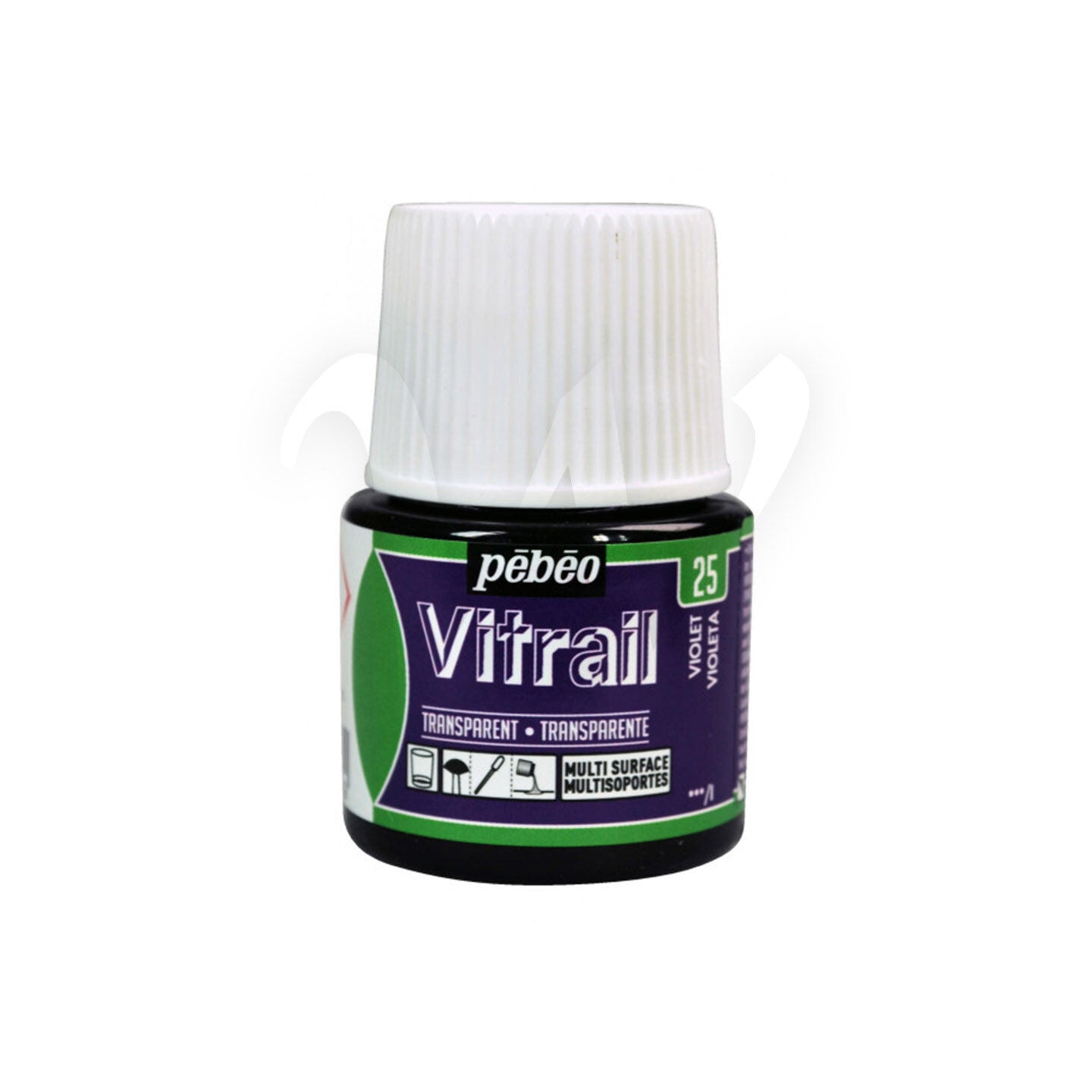 [WE-ARTS] PEBEO Vitrail Multi Surface Glass Paint 45ML