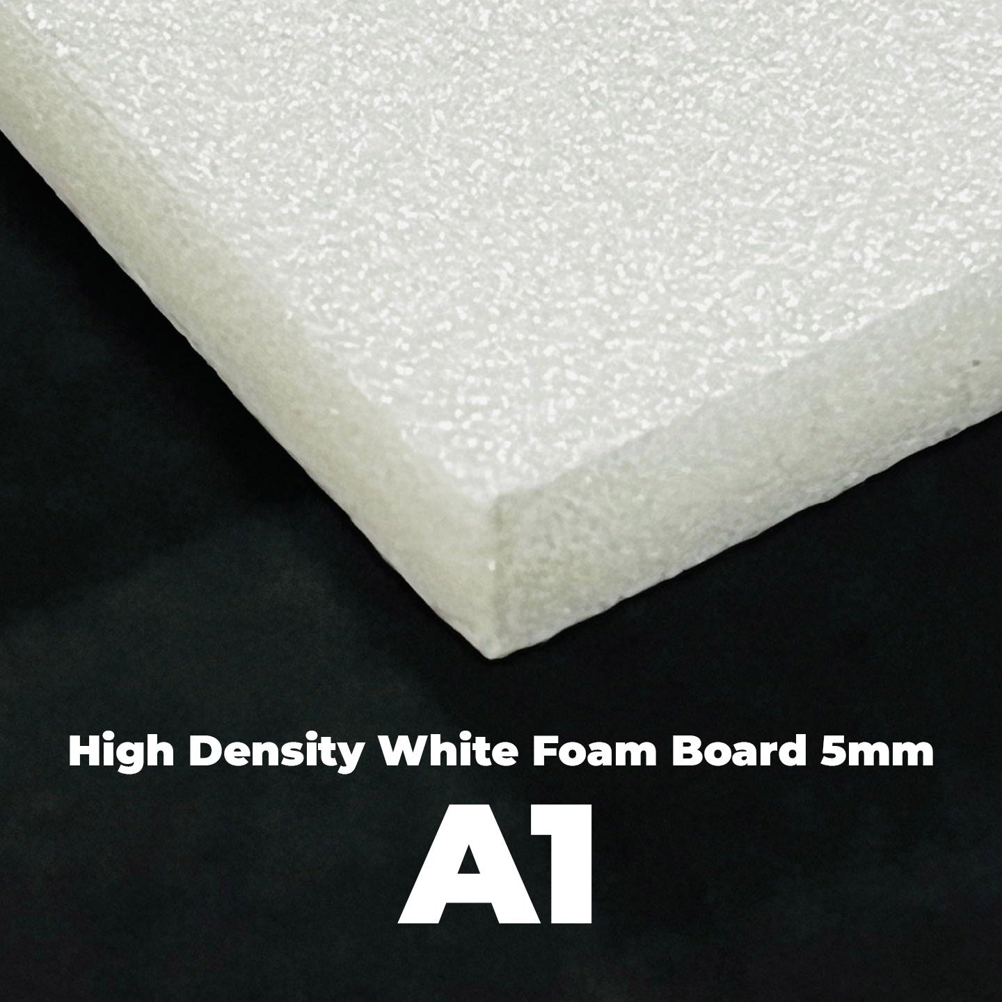 HIGH DENSITY Compress Foam Board/Hips KT Board / White Paper Foam/ Polyfoam board