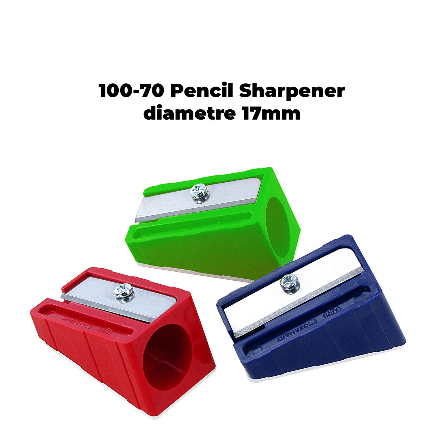 [WESTSTAR] KUM SHARPENER - Sharpener with Special Features / Diameter