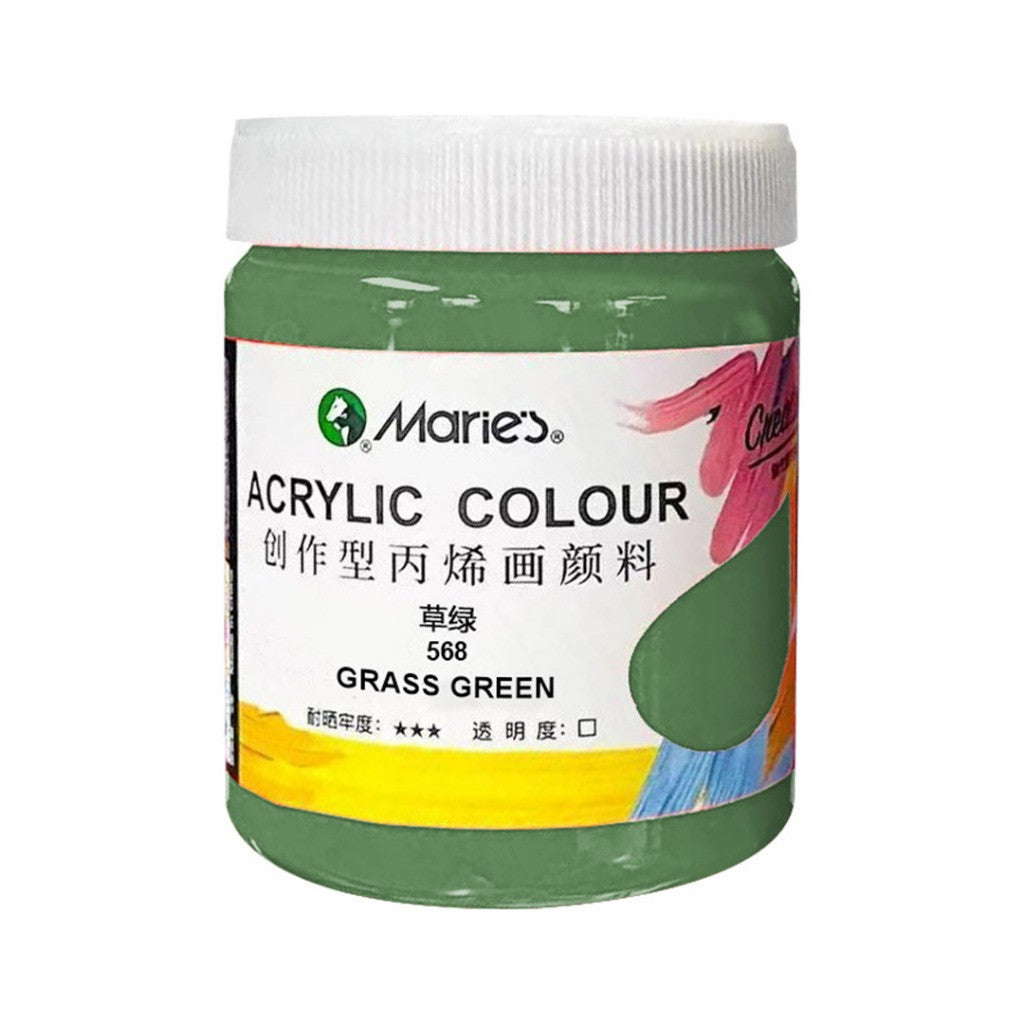 [WE-ARTS] Marie's A-C100 Acrylic Paint Creative Acrylic Colour 100ml