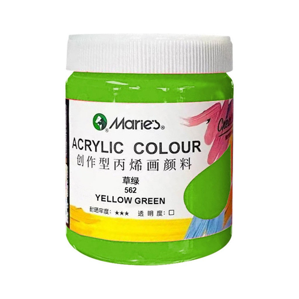 [WE-ARTS] Marie's A-C100 Acrylic Paint Creative Acrylic Colour 100ml