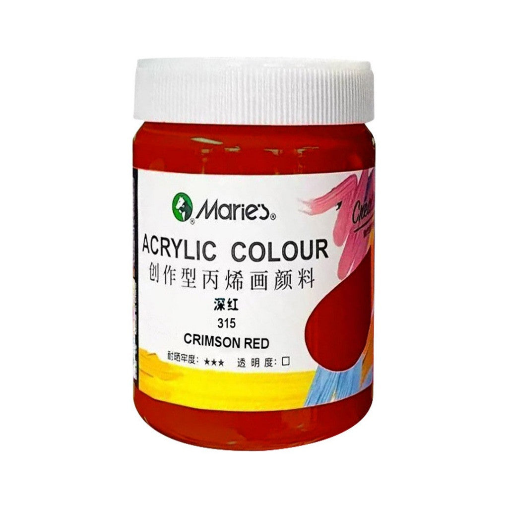 [WE-ARTS] Marie's A-C500 Acrylic Paint Creative Acrylic Colour 500ml